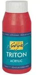 KREUL SOLO GOYA Triton Acrylic Karmin 750 ml