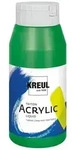 KREUL SOLO GOYA Triton Acrylic Permanentgr&uuml;n 750 ml