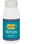 KREUL SOLO GOYA Triton Acrylic Mischwei&szlig; 750 ml