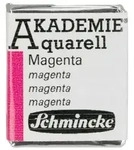 Schmincke Akademie Aquarell 1/2 N&auml;pfchen, Magenta