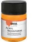 KREUL Acryl Neonfarbe neonorange 50ml
