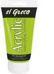 KREUL Acrylfarbe eL Greco zinnobergr&uuml;n 150ml Tube Gr&uuml;n, Grundpreis: &euro; 46,60 /