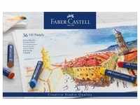 Faber-Castell Ölpastellkreiden, 36er Set