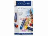 Faber Castell Ölpastellkreiden, 12er Set
