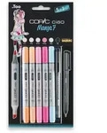 Copic Allroundmarker Ciao 5+1 Set Manga 7