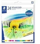 Pastellkreide Soft 24Stk