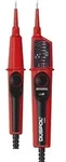 Benning DUSPOL analog Zweipoliger Spannungspr&uuml;fer CAT III 1000 V, CAT IV 600V LED,