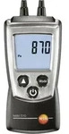 Testo 510 Druck-Messger&auml;t Luftdruck 0 - 100hPa Magnetische R&uuml;ckseite