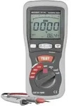 VOLTCRAFT ET-100 Isolationsmessger&auml;t 125 V, 250 V, 500 V, 1000V 400 M&Omega;