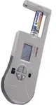 VOLTCRAFT Batterietester MS-229 LCD Messbereich (Batterietester) 1,2 V, 1,5 V, 3 V, 9