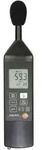 Testo Schallpegel-Messger&auml;t 815 32 - 130 dB 31.5Hz - 8000Hz