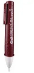 Testboy 114 Ber&uuml;hrungsloser Spannungspr&uuml;fer CAT III 1000 V LED, Vibration