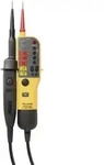 Fluke T110/VDE Zweipoliger Spannungspr&uuml;fer CAT III 690 V, CAT IV 600 V LED, Akustik,