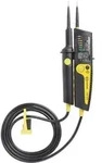 Beha Amprobe 2100-BETA Zweipoliger Spannungspr&uuml;fer CAT III 1000 V, CAT IV 600 V LCD,