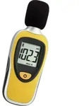 TFA Dostmann Schallpegel-Messger&auml;t 31.2003.13 30 - 130 dB 31.5Hz - 8000Hz
