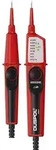 Benning DUSPOL expert Zweipoliger Spannungspr&uuml;fer CAT III 1000 V, CAT IV 600 V LED,