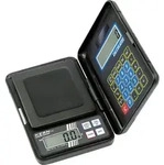 Kern CM 60-2N Taschenwaage CM 60-2N W&auml;gebereich (max.) 60 g Ablesbarkeit 0.01 g
