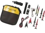 Fluke TLK289 Sicherheits-Messleitungs-Set Abgreifklemmen, Stecker 4 mm, Pr&uuml;fspitze