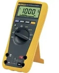 Fluke 177 Hand-Multimeter digital CAT III 1000 V, CAT IV 600 V Anzeige (Counts): 6000