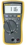 Fluke 116 Hand-Multimeter digital CAT III 600V Anzeige (Counts): 6000