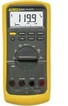 Fluke 83V/EUR Hand-Multimeter digital CAT III 1000 V, CAT IV 600V Anzeige (Counts):