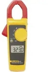 Fluke 323 Stromzange, Hand-Multimeter digital CAT III 600 V, CAT IV 300 V Anzeige