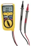 Chauvin Arnoux C.A 702 Hand-Multimeter digital CAT IV 600 V, CAT III 1000V
