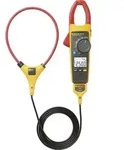 Fluke 376 FC Hand-Multimeter, Stromzange digital CAT III 1000 V, CAT IV 600 V Anzeige