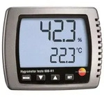 Testo 608-H1 Luftfeuchtemessger&auml;t (Hygrometer) 10% rF 98% rF