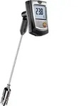 Testo 905-T2 Temperatur-Messger&auml;t -50 - +350&deg;C F&uuml;hler-Typ K
