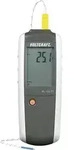 VOLTCRAFT PL-120 T1 Temperatur-Messger&auml;t -200 - +1372&deg;C F&uuml;hler-Typ K, J