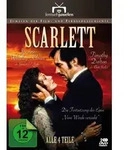 Scarlett -Teil 1-4 [2 DVDs]