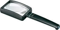 Eschenbach 2655750 Handlupe Vergr&ouml;&szlig;erungsfaktor: 3.5 x Linsengr&ouml;&szlig;e: (L x B)...