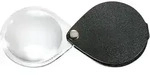 Eschenbach 1740530 Leder-Einschlaglupe Vergr&ouml;&szlig;erungsfaktor: 6 x Linsengr&ouml;&szlig;e: (&Oslash;)