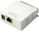 Digitus DN-13001-1 Netzwerk Printserver LAN (10/100 MBit/s), Parallel (IEEE 1284)