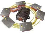 Kemo M176 Ultraschall-Marderabwehr mit Optikschutz, mit Hochspannungspl&auml;ttchen,
