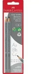 Faber-Castell Bleistifte Jumbo Grip B, 2er Set