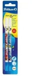 Pelikan Tintenkiller Super Pirat, Strichst&auml;rke F = Fein, 2er Set