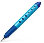 Faber-Castell F&uuml;ller Scribolino L blau Linksh&auml;nder