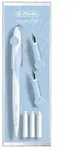 Herlitz Nicewriter Set my.pen, Kalligrafie-F&uuml;llhalter: Light Blue