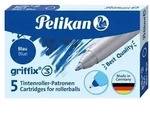 Pelikan Patronen Griffix f&uuml;r Tintenschreiber 5 St&uuml;ck