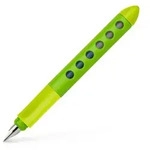 Faber-Castell F&uuml;ller Scribolino A hellgr&uuml;n Rechtsh&auml;nder