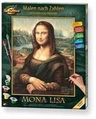 Schipper Malen nach Zahlen: Mona Lisa