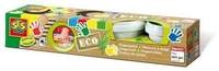 Fingerfarbe Eco 4 Farben