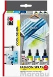 Marabu Fashion Spray Cool Denim 3x100ml