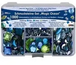 KREUL Schmucksteine Set Magic Ocean