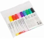 Textilstifte, 10er Set