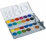 Lamy Deckfarbkasten aquaplus 24 Farben