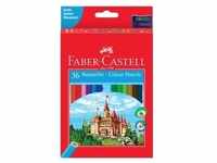 Faber-Castell Buntstifte Castle 36er Set
