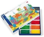 STAEDTLER Fasermaler Jumbo Noris, 144er Set